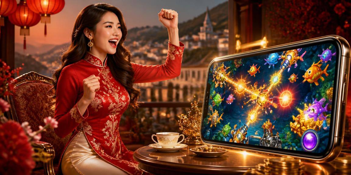 j9 bet Cách chúng tôi xây dựng thư viện slot cho người chơi Việt Nam